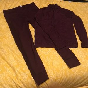 Fabletics Workout Outfit Size L!